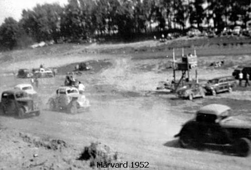 Harvard Speedway - 1952 From Jerry (newer photo)
